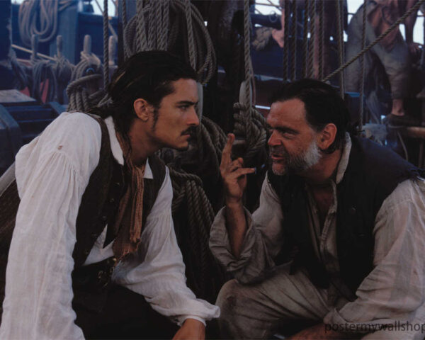 The Magic of Pirates Unleashed: Pirates of the Caribbean
