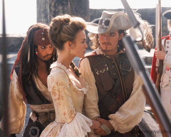 A Captivating Cinematic Voyage: Pirates of the Caribbean