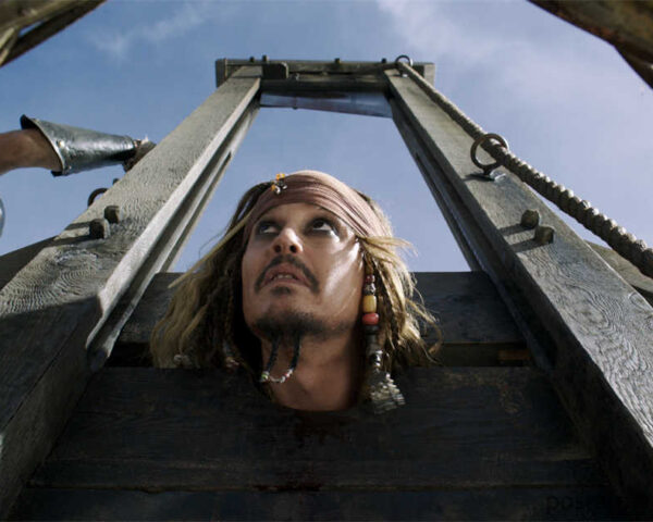 Hector Barbossa: The Antagonist-turned-Ally in Pirates of the Caribbean