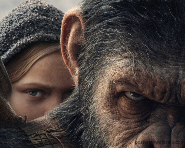 Planet of the Apes - A Passionate Cinematic Journey