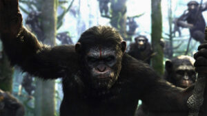 Planet of the Apes - A Passionate Tale of Rebellion