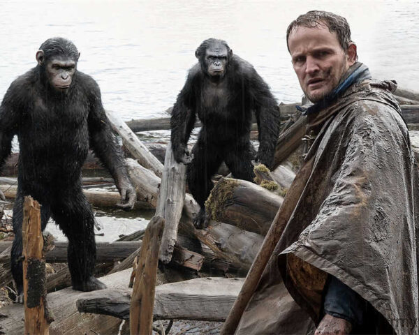 Planet of the Apes: A Revolutionary Battle for Freedom