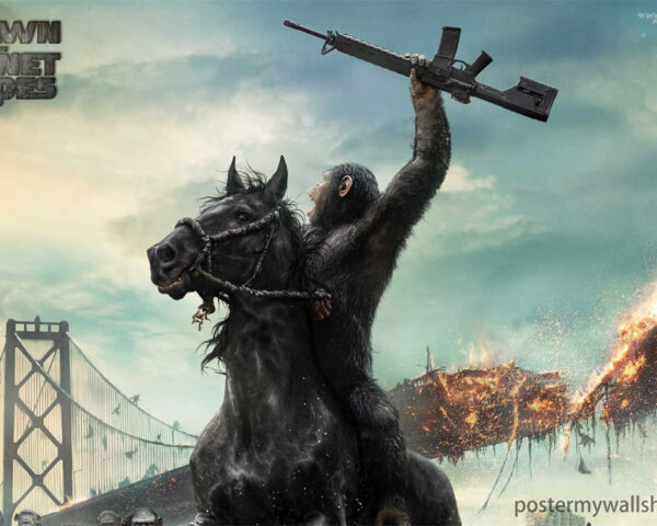 Planet of the Apes: Unleashing the Primal Power