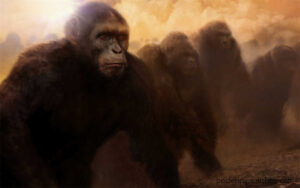 Planet of the Apes: Terrifying Vision of a New World Order