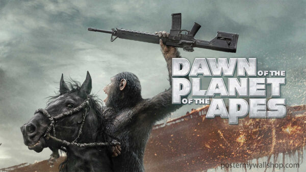 Planet of the Apes: An Evolutionary Epic Unleashed