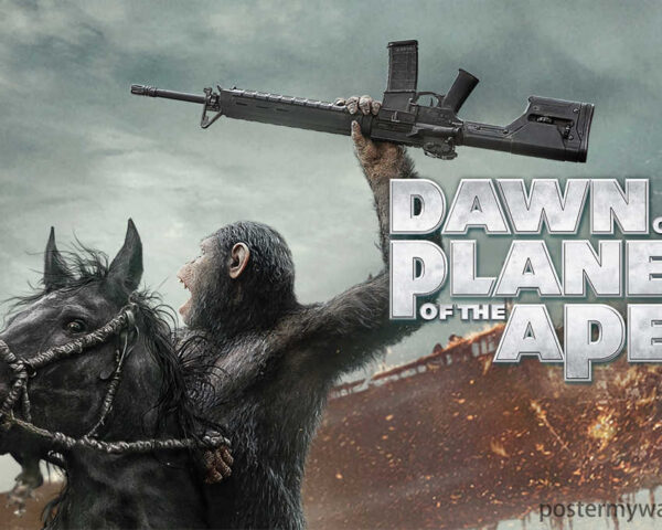 Planet of the Apes: An Evolutionary Epic Unleashed