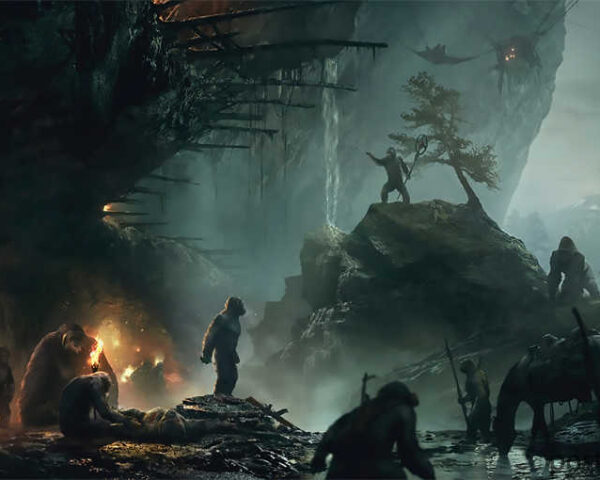 The Dawn of a New Era: Planet of the Apes Awakens