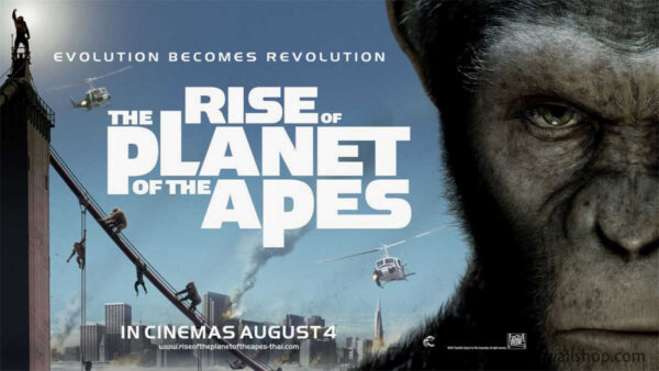 Planet of the Apes Unleashed!