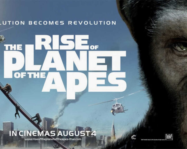 Planet of the Apes Unleashed!