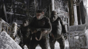 Planet of the Apes Unleashes a Mind-Blowing Spectacle