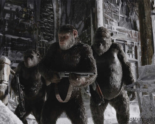 Planet of the Apes Unleashes a Mind-Blowing Spectacle
