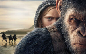 the Planet of the Apes: Cinematic Masterpiece Transports Dystopian Future