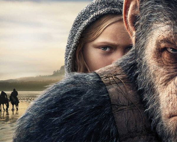 the Planet of the Apes: Cinematic Masterpiece Transports Dystopian Future