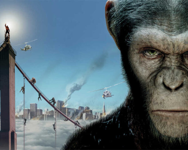 Planet of the Apes Redefines the Sci-Fi Genre