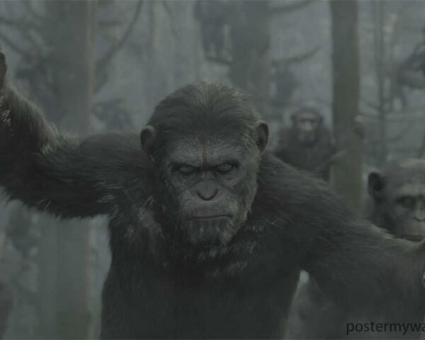 Planet of the Apes Roars to Life with Unforgettable Characters