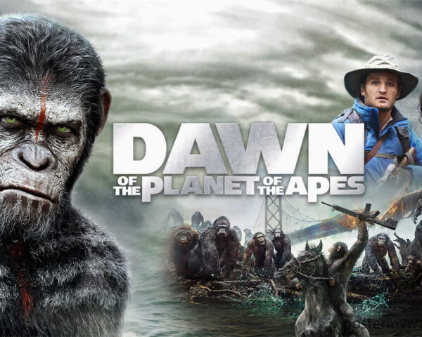 Planet of the Apes Takes Sci-Fi to New Heights