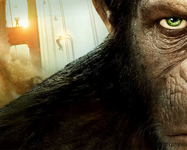 Planet of the Apes Roars with Action and Intensity