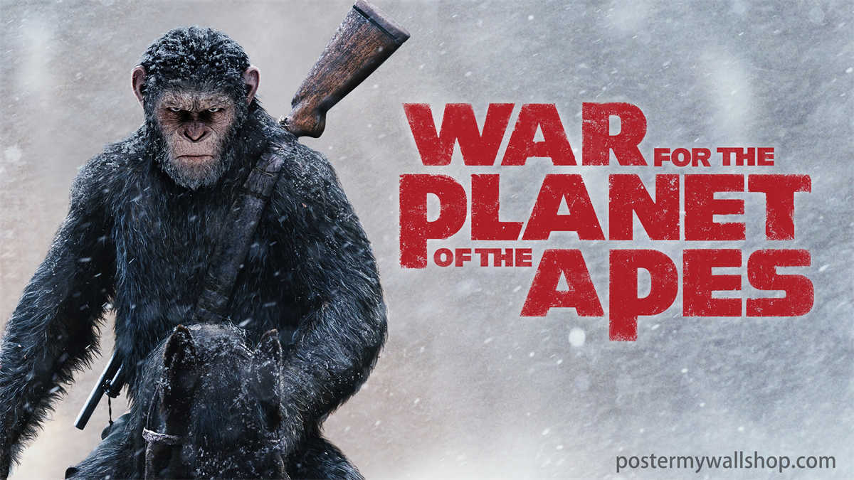 Monkeying Around: Hilarious Moments in Planet of the Apes