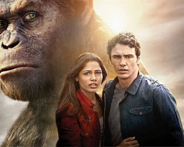 Exploring the Lighter Side of Planet of the Apes