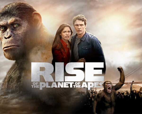 Ape-solutely Hilarious: The Comedy Gold in Planet of the Ape