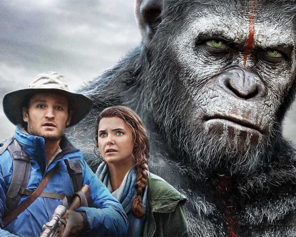 Monkeying Around: The Silly Side of Planet of the Apes