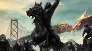 Planet of the Apes Unforgettable Warfare