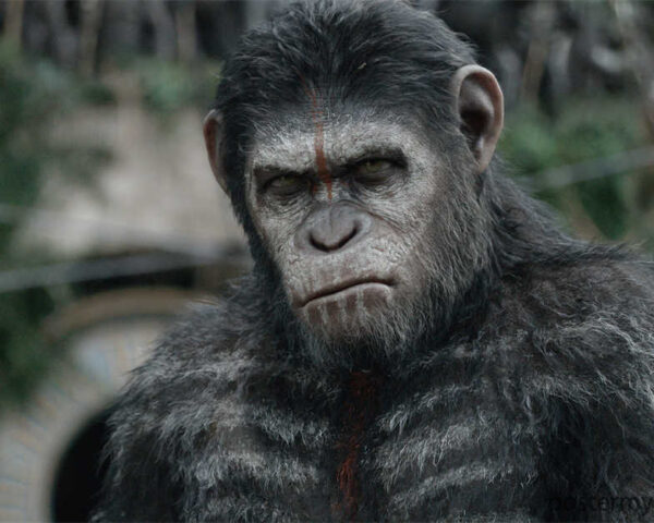 Planet of the Apes' Battlefields Explode