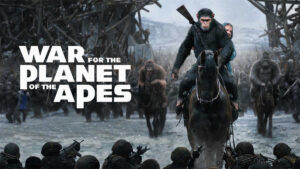 Fury Unleashed: Planet of the Apes Thrilling Battles
