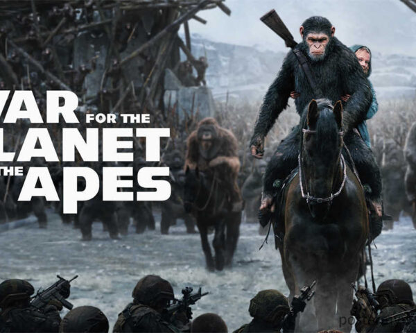 Fury Unleashed: Planet of the Apes Thrilling Battles