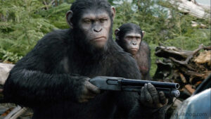 Unforgettable Conflict: Planet of the Apes Epic Battles