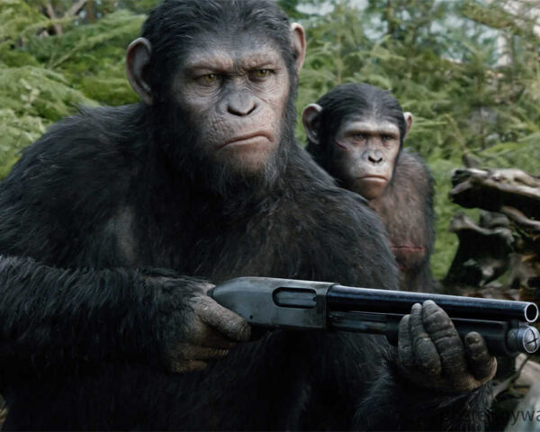 Unforgettable Conflict: Planet of the Apes Epic Battles