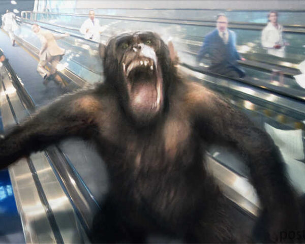 Planet of the Apes Battlefront Chronicles