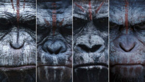 Witness the Rise of the Apes: A Sci-Fi Masterpiece
