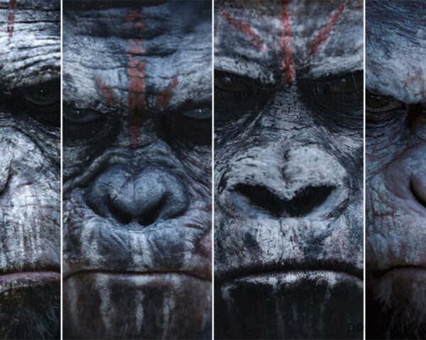 Witness the Rise of the Apes: A Sci-Fi Masterpiece