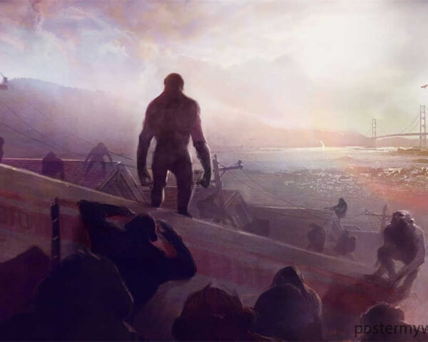 Planet of the Apes Reigns Supreme