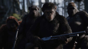 Planet of the Apes Redefines Blockbuster Entertainment