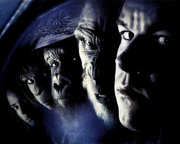 Apes Rule Planet of the Apes Reigns Supreme