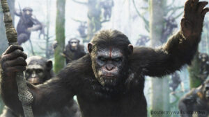 Planet of the Apes Inspires Courage and Hope