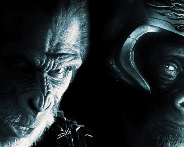 Caesar: The Extraordinary Leader of Planet of the Apes