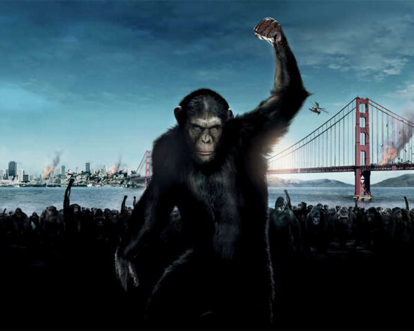 Unleashing Brilliance of Caesar: Hero of Planet of the Apes