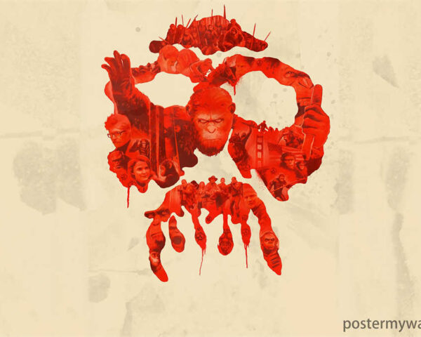 Caesar: The Heart and Soul of Planet of the Apes
