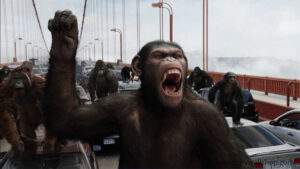 Caesar: The Legend of Planet of the Apes