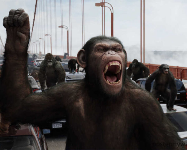 Caesar: The Legend of Planet of the Apes