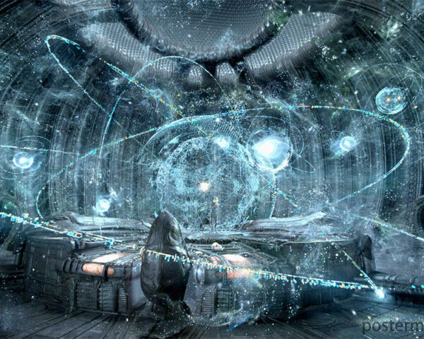 Prometheus - Unleash the Fire Within.