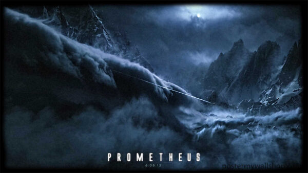 Prometheus - Unearth the Secrets of Our Origins