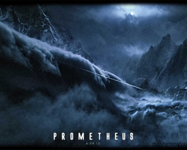 Prometheus - Unearth the Secrets of Our Origins
