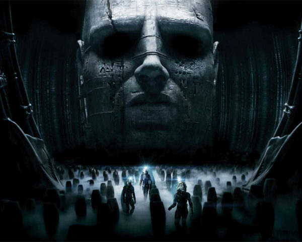 Prometheus - Enter a World Beyond Imagination