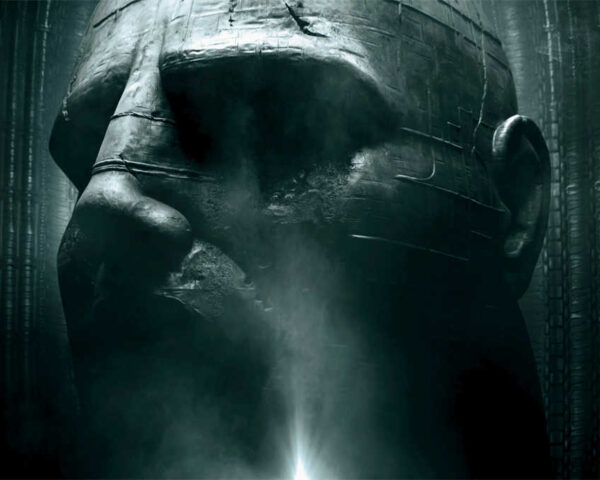 Prometheus - Embrace the Uncharted Territory of Discovery