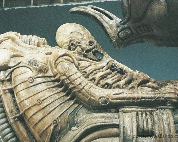 Prometheus - The Quest for Immortality Begins