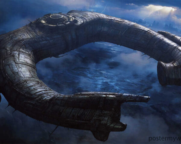Prometheus: Unveiling the Enigmatic Sci-Fi Epic